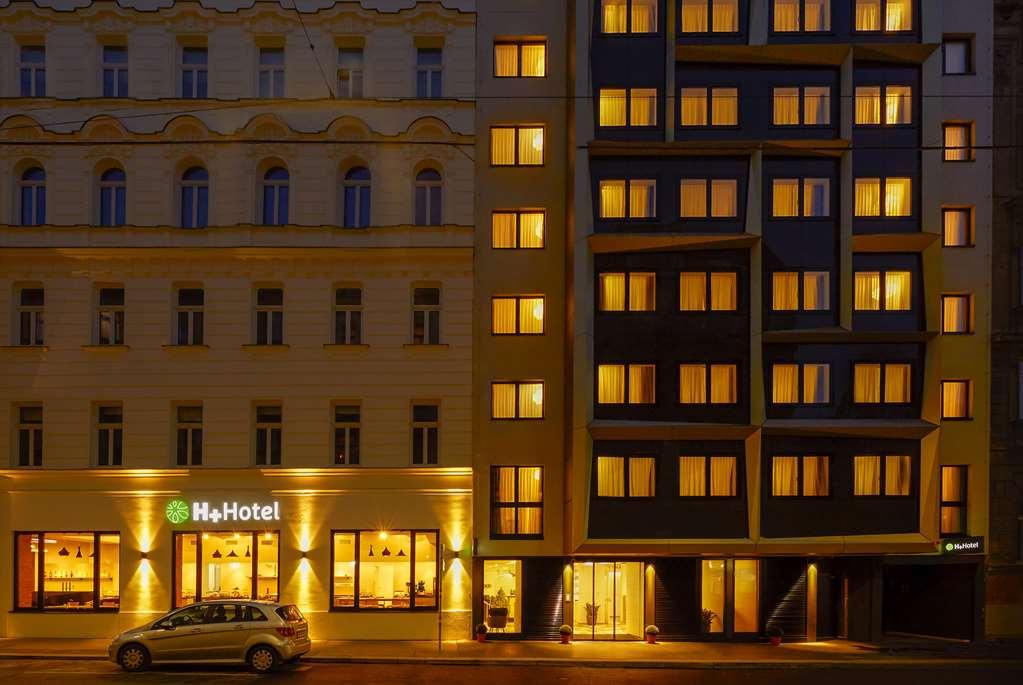 H+ Hotel Wien Εξωτερικό φωτογραφία